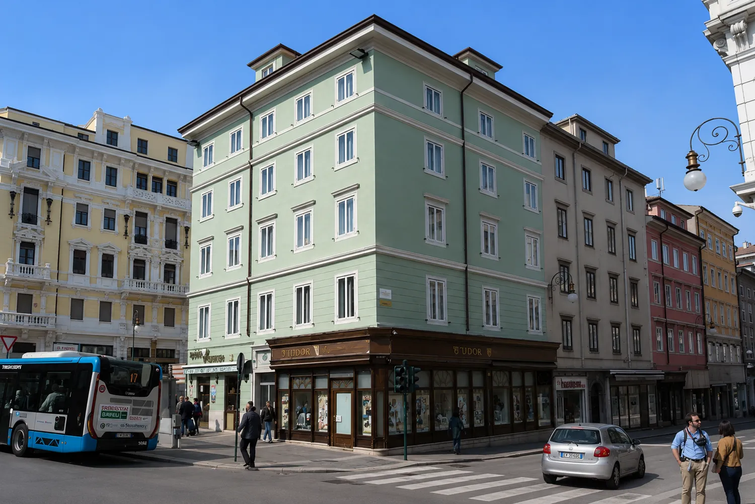Goldoni Apartments
